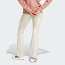 Calça Legging Feminina Adidas Flare Essentials com Logo Pequeno - Foto 3