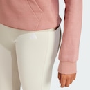 Calça Legging Feminina Adidas Flare Essentials com Logo Pequeno - Foto 6