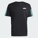 Camiseta Masculina Adidas Color Script - Foto 2