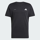 Camiseta Masculina Adidas Lens Power Of Three Hoop - Foto 2