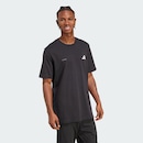 Camiseta Masculina Adidas Lens Power Of Three Hoop - Foto 4