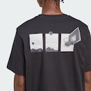 Camiseta Masculina Adidas Lens Power Of Three Hoop - Foto 6