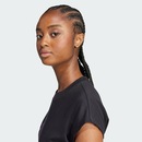 Camiseta Feminina Adidas de contorno - Foto 6