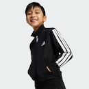 Agasalho Infantil Adidas Essentials Climacool - Foto 4
