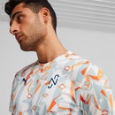 Camiseta Masculina Puma Creativity Football Puma x Neymar Jr. - Foto 2