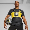Camisa Borussia Dortmund 2 24/25 Masculina Puma - Foto 1