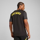 Camisa Borussia Dortmund 2 24/25 Masculina Puma - Foto 4