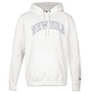 Blusão de Moletom Canguru Masculino New Era Fechado Branded Sunset - Foto 1