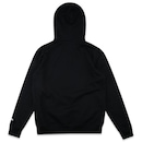 Blusão de Moletom Canguru Masculino New Era Fechado Branded Institutional Style - Foto 2