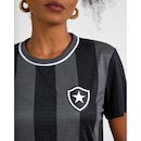 Camiseta Feminina Botafogo Braziline Romper - Foto 2