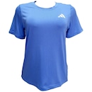 Camiseta Feminina Adidas Essentials 3 Listras - Foto 1