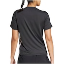 Camiseta Feminina Adidas Essentials 3 Listras - Foto 2
