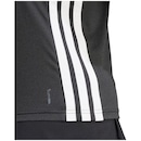 Camiseta Feminina Adidas Essentials 3 Listras - Foto 3