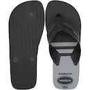 Chinelo Havaianas City Basic Tira Resistente Dedo Masculino - Foto 3