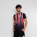 Camiseta do São Paulo Esportiva Oficial Surf Center Masculina - Foto 4