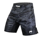 Bermuda Venum Fightshort Camo Warrior Dark Masculina - Foto 1