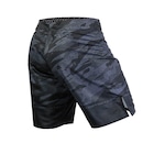 Bermuda Venum Fightshort Camo Warrior Dark Masculina - Foto 2