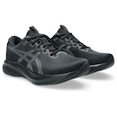 Tênis Masculino Asics Gel-Excite 11 Black Carrier - Foto 3