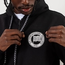 Blusão de Moletom do Corinthians Oficial Timão Surf Center Masculino - Foto 5