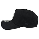 Boné Unissex New Era 9FORTY A-Frame New York Yankees 99WS Aba Curva - Foto 4