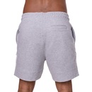 Shorts de Moletom Pretorian confort Masculino - Foto 2