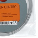 Corda Kirschbaum Pro Tour Control 16L 1.28mm Set Individual - Foto 3