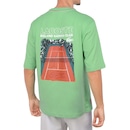 Camiseta Lacoste Edição Roland Garros Masculina - Foto 5