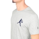 Camiseta Lacoste Tennis Novak Djokovic Masculina + Boné Adulto Lacoste Aba Curva - Foto 3