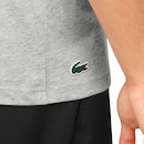 Camiseta Lacoste Tennis Novak Djokovic Masculina + Boné Adulto Lacoste Aba Curva - Foto 4