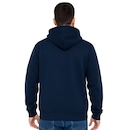 Blusão de Moletom Capuz Red Bull Canguru Masculino - Foto 2