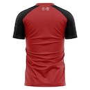 Camisa do Flamengo Principia Braziline Infantil - Foto 2