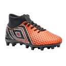 Chuteira de Futebol de Infantil Campo Umbro Mutant - Foto 3