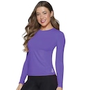Camisa Térmica Selene Proteção UV Feminina - Foto 1