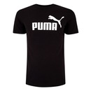 Camiseta Puma Essentials NO. 1 Logo Infantil - Foto 1