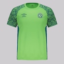 Camisa do Chapecoense 24/25 Umbro Treino Goleiro Masculina - Foto 1