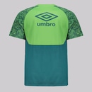 Camisa do Chapecoense 24/25 Umbro Treino Goleiro Masculina - Foto 2