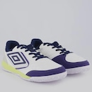 Chuteira Futsal Adulto Umbro Pro Challenge Uptake - Foto 5
