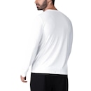 Camiseta Masculina The North Face Manga Longa Hyper Crew - Foto 2