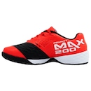 Chuteira Futsal Infantil Penalty Max 200 Y-1 - Foto 2