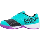 Chuteira Futsal Infantil Penalty Max 200 Y-1 - Foto 2