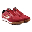 Chuteira de Society Adulto Topper Top Letra IV - Foto 3