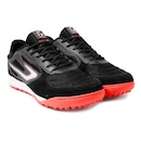 Chuteira de Society Adulto Topper Top Letra IV - Foto 3