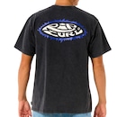 Camiseta Masculina Rip Curl Raw Energy Sloth WT25 - Foto 2