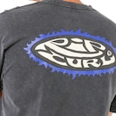 Camiseta Masculina Rip Curl Raw Energy Sloth WT25 - Foto 3