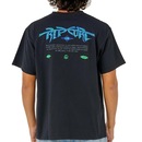 Camiseta Masculina Rip Curl Raw Energy Locals WT25 - Foto 2