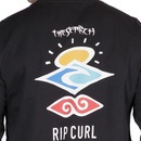 Camiseta Masculina Rip Curl Manga Longa Search Icon WT25 - Foto 4