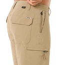 Bermuda Masculina Rip Curl Boardwalk Global Entry 19" WT25 Sand Dune - Foto 3