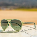 Óculos de Sol Unissex Goodr Buzzed on the Tower - Foto 2