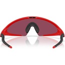Óculos de Sol Unissex Oakley Ellipse Matte Redline Prizm Road - Foto 5