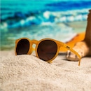 Óculos de Sol Unissex Goodr Bodhi's Ultimate Ride - Foto 3